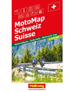 MotoMap Switzerland