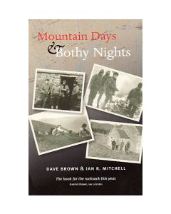 Mountain Days and Bothy Nights