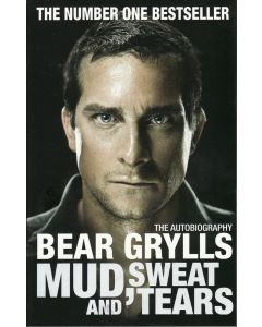 Mud Sweat And Tears Bear Grylls