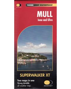 Mull Iona and Ulva Superwalker