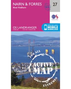 Nairn and Forres River Findhorn