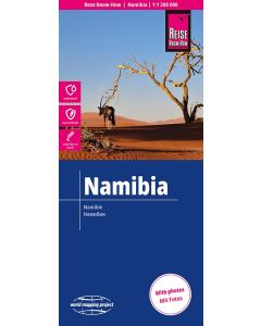 Namibia 1:1200000