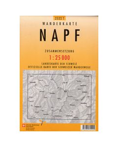 Napf HIKING composite 2522T 125000