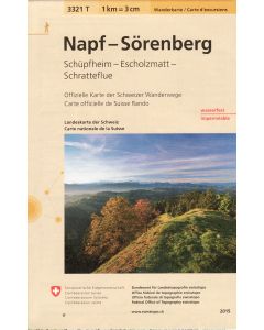 Napf Sorenberg 3321T