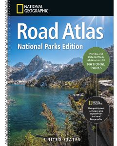 National Geographic Road Atlas 2027