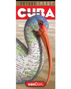 NatureSmart Cuba Map by Van Dam