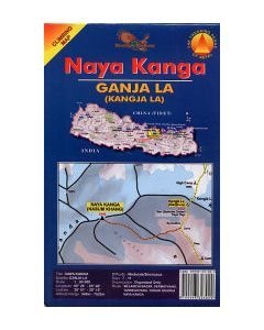 Naya Kanga Ganga La Langtang region
