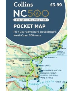 NC500 Pocket Map