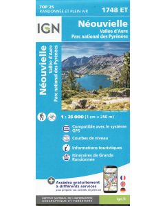 Neovielle Valle dAure 1748 ET