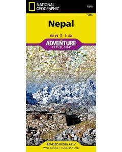 Nepal Map