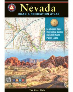 Nevada Road and Recreation Atlas
