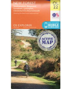 New Forest Southampton Ringwood and Bournemouth