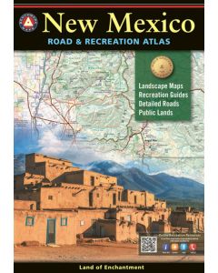 New Mexico Road and Recreation Atlas