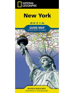 New York Map