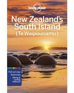 New Zealands South Island LP 7
