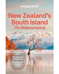 New Zealands South Island LP 8