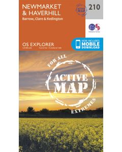 Newmarket and Haverhill Barrow Clare and Kedington