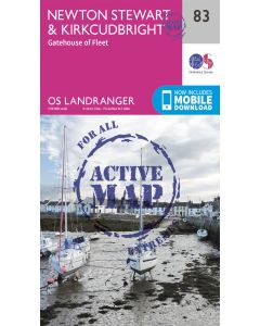 Newton Stewart and Kirkcudbright Gatehouse of Fleet