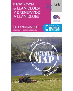 Newtown and Llanidloes