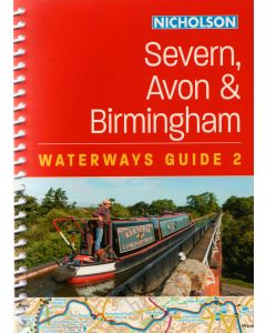 Nicholson Guide to the Waterways 2