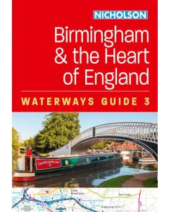 Nicholson Guide to the Waterways 3
