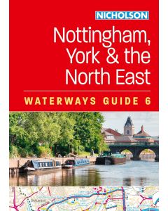 Nicholson Guide to the Waterways 6