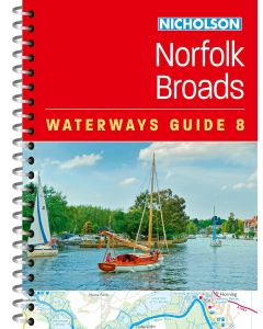 Nicholson Waterways Guides Norfolk Broads