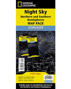 Night Sky Map Pack Bundle