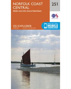 Norfolk Coast Central