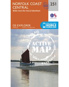 Norfolk Coast Central