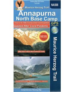 North Annapurna Base Camp NA508