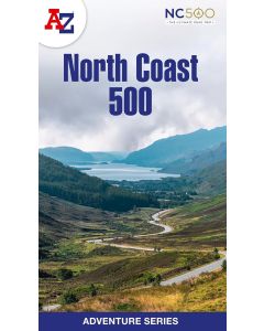 North Coast 500 A Z Adventure Series