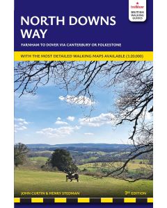 North Downs Way 3rd Edition