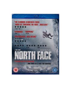 North Face DVD BluRay Edition