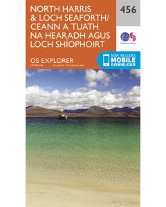 North Harris and Loch SeaforthCeann a Tuath Na Hearadh Agus Loch Shiphoirt