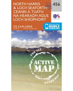 North Harris and Loch SeaforthCeann a Tuath Na Hearadh Agus Loch Shiphoirt