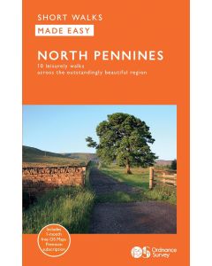 North Pennines OS