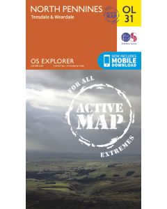 North Pennines Teesdale and Weardale