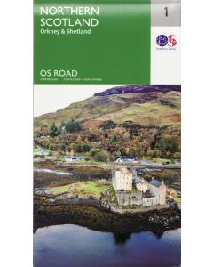 North Scotland Orkney and Shetland