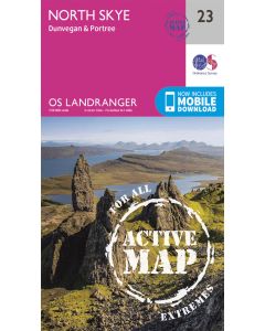 North Skye Dunvegan and Portree