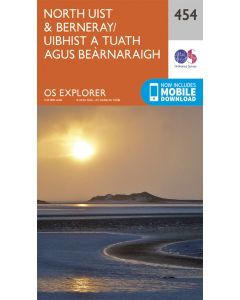 North Uist and BernerayUibhist a Tuath Agus Bearnaraigh