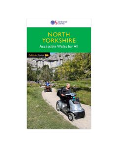 North Yorkshire Pathfinder Accessible Walks for All