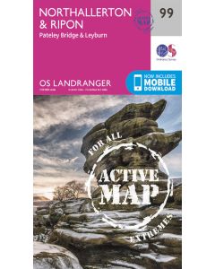 Northallerton and Ripon Pateley Bridge and Leyburn