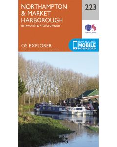 Northampton and Market Harborough