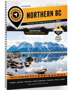 Northern BC Backroad Mapbook
