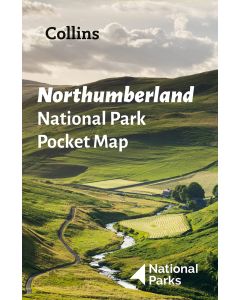 Northumberland National Park Pocket Map