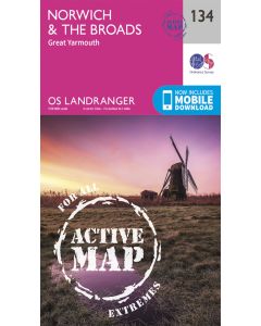 Norwich and The Broads Great Yarmouth