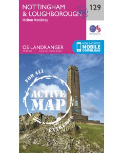 Nottingham and Loughborough, Melton Mowbray