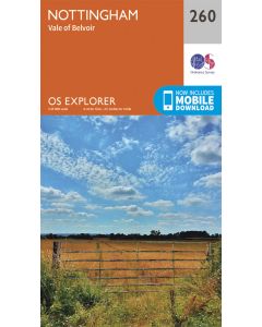 Nottingham, Vale of Belvoir