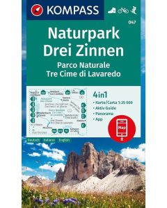 NP Drei Zinnen,PN Tre C WK 047